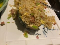 菠萝海鲜炒饭-新白鹿餐厅(城西银泰城店)