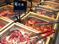 -大山炭火烤肉自助(印象城店)