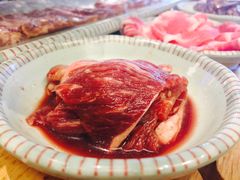 -犟牛家·榴莲烤肉(五棵松店)