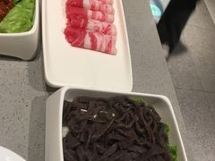 捞派毛肚-海底捞火锅(河东万达广场店)