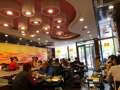 大堂-蝎王府羊蝎子(西直门店)