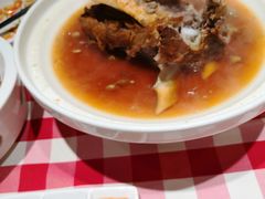 蒙古牛大骨-西贝(上海新梅广场店)