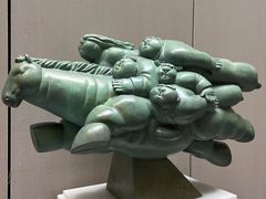 -长春世界雕塑园冰雪艺术天地