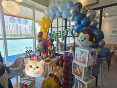 -Ours树朵家亲子餐厅(远策中心店)