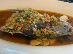 剁椒鱼头-凤凰湘语·湘粤鲜融(浦东旗舰店)