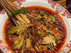 -福苗小骆驼烧烤(莲湖路店)