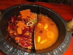 -袁老四重庆老火锅(桐梓坡店)