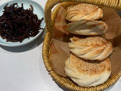 武大郎烧饼-山东宾馆·齐鲁苑餐厅
