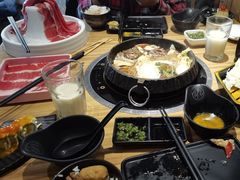 水林间音乐鸡蛋-水林间·寿喜烧自助(仙林金鹰店)