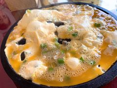 -北京龙庆四季香农家饭庄·灶台鱼·碳烤虹鳟鱼(龙庆峡店)