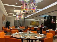 -广州天河合景福朋喜来登酒店 · 聚味轩中餐厅