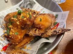 金沙脆鸡翅-COMMUNE幻师(解放西路店)