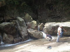 景点-庐山碧龙潭风景区