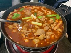 -湘肠香火锅店(团结湖店)