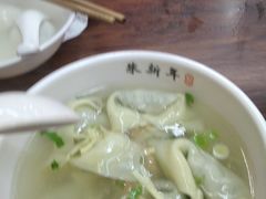 -朱新年·苏式汤团·面点(北寺塔店)