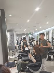 -3AM HAIR SALON烫发染发接发