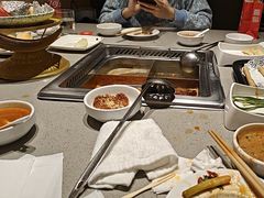 -海底捞火锅(让胡路万达店)