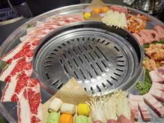 -哈哈碳都·牛肋条无限自助烤肉(宝龙店)