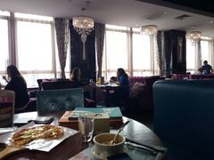 靠窗位-超级厨房概念餐厅(奥园广场店)