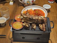 -敏珠拉姆藏餐·南京厨房(富春江东街店)