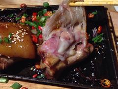 -江城老胖串店(湖西路店)