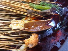 火锅串串-冒椒火辣(太古里店)