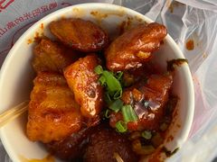 -周签签锅巴土豆(建设路总店)