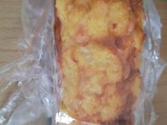 香椰牛奶包-圣安娜饼屋