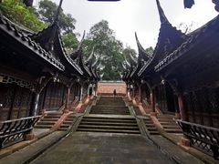 -崇州市街子古镇