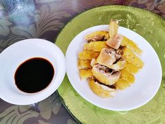 三黄鸡-晓琦农家菜馆·地道农家菜