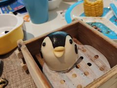 -帝企鹅自助餐厅•儿童岛•真企鹅(长隆企鹅酒店)