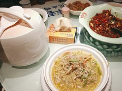 -老萍巷莲花血鸭·萍乡地标江西菜(步行街店)