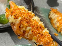 炙烧蟹籽蟹棒寿司-友壹町寿司(嘉洲广场店)