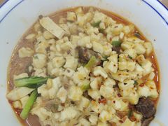 -清真馬峰小炒泡饃