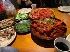 -金陵一哥龙虾馆(三牌楼总店)