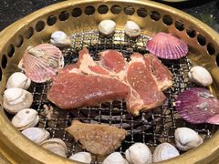 -韩盛·盛江山自助料理(于洪新玛特店)