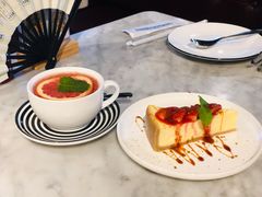 -玛尚诺意式餐厅(官舍店)