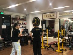 -温鉴良实用咏春拳