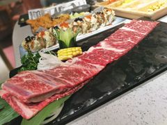 LA牛仔骨-妥妥烤肉料理(昙华林店)