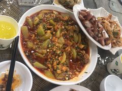 -万春卤菜(天乡后街步行街店)