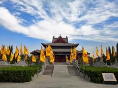 -大槐树寻根祭祖园