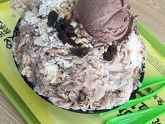 提拉米苏冰-MOMO冰品·生巧汤圆(红桥店)