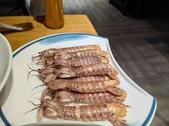 清蒸皮皮虾-良师门滨海人家·海鲜·家常菜(滨海城店)