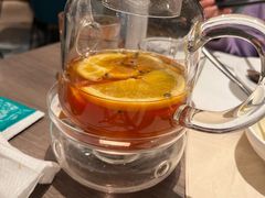 港丽水果茶-港丽餐厅(来福士店)
