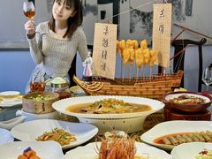 -悦真雅院·四合院·清真私房菜(雍和宫店)