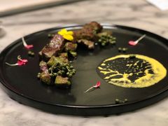 椒麻安格斯雪花小牛肉-辛香汇·现炒川菜(淮海路百盛店)