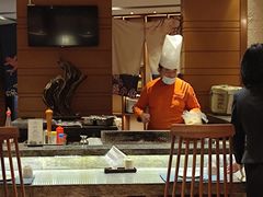 -广州增城保利皇冠假日酒店-玄日本餐厅