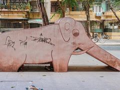 -荔湾区图书馆(周门馆)