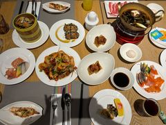 -解放碑威斯汀酒店-知味国际美食餐厅