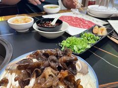 -常赢三兄弟·清真涮肉·清真炒菜(朝阳新城店)
